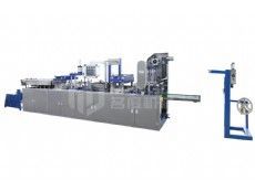 MODEL-450/600 热成型机(激光刀冲切)